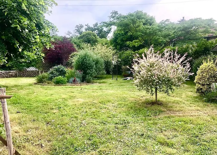 Charmant Cottage A La Campagne