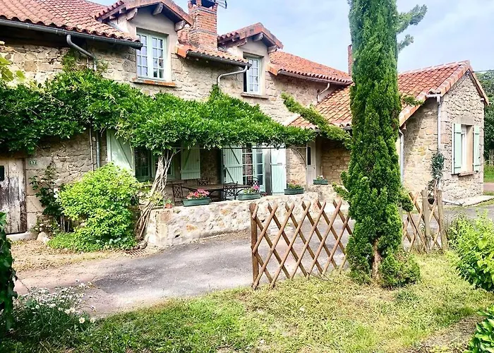 Charmant Cottage A La Campagne