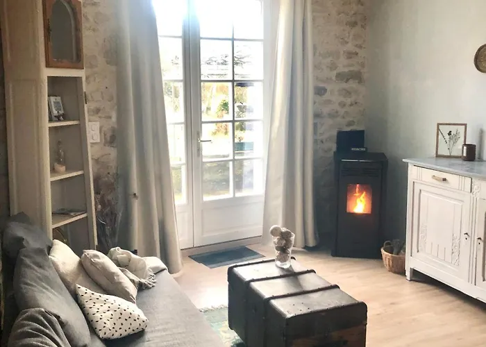 Charmant Cottage A La Campagne